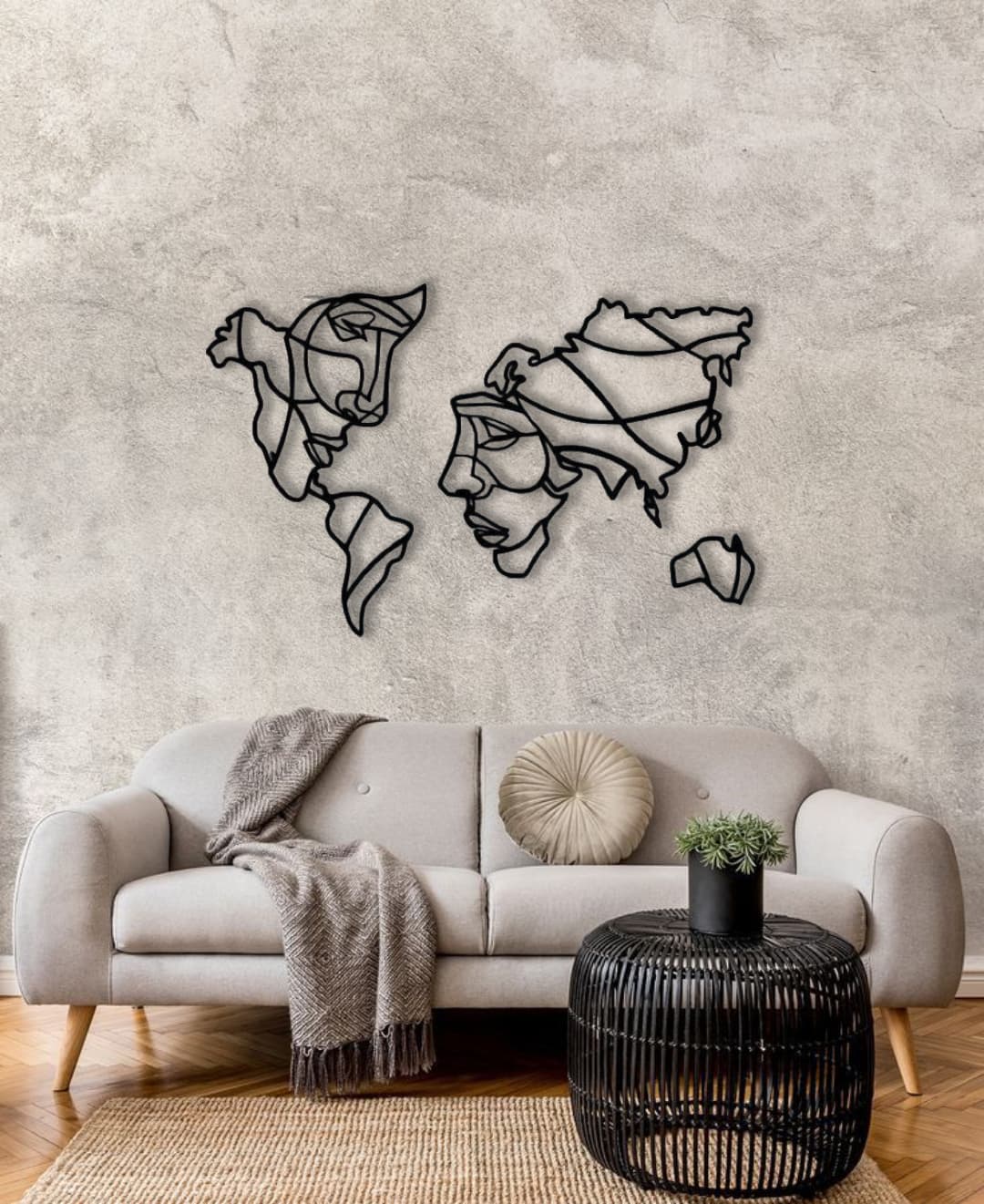 Мапа почуттів